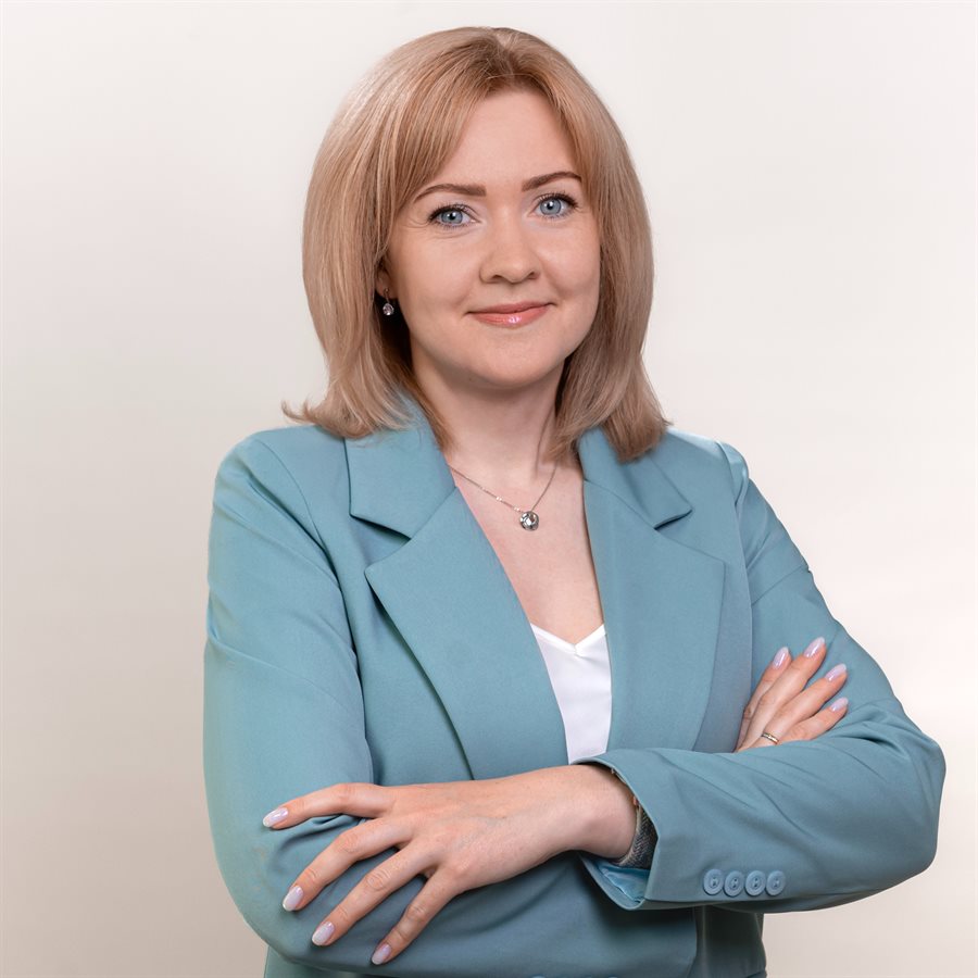 Калупина Мария Сергеевна