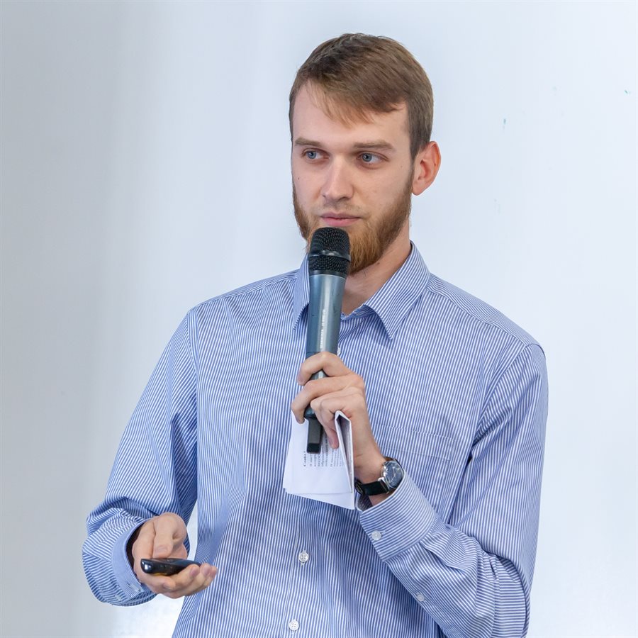 Фоменко Андрей Васильевич