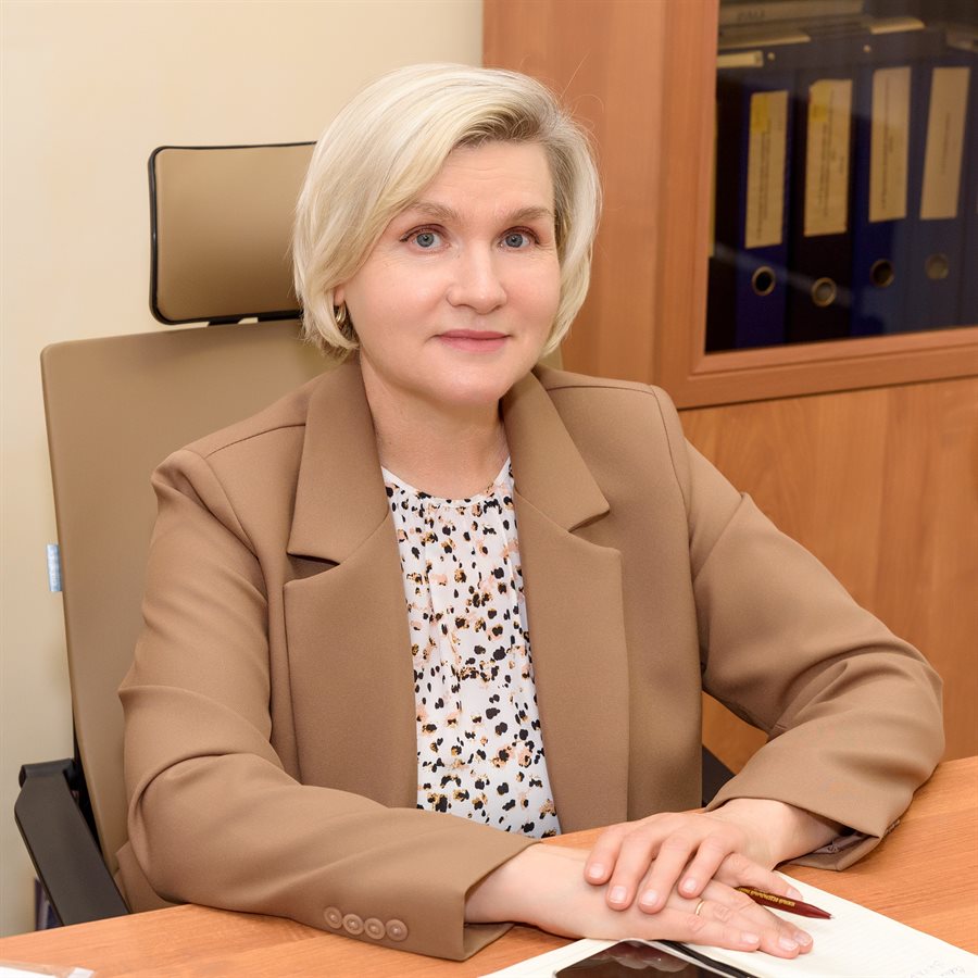 Финько Маргарита Васильевна