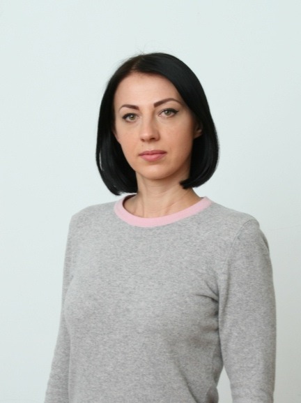 Максимова Оксана Александровна