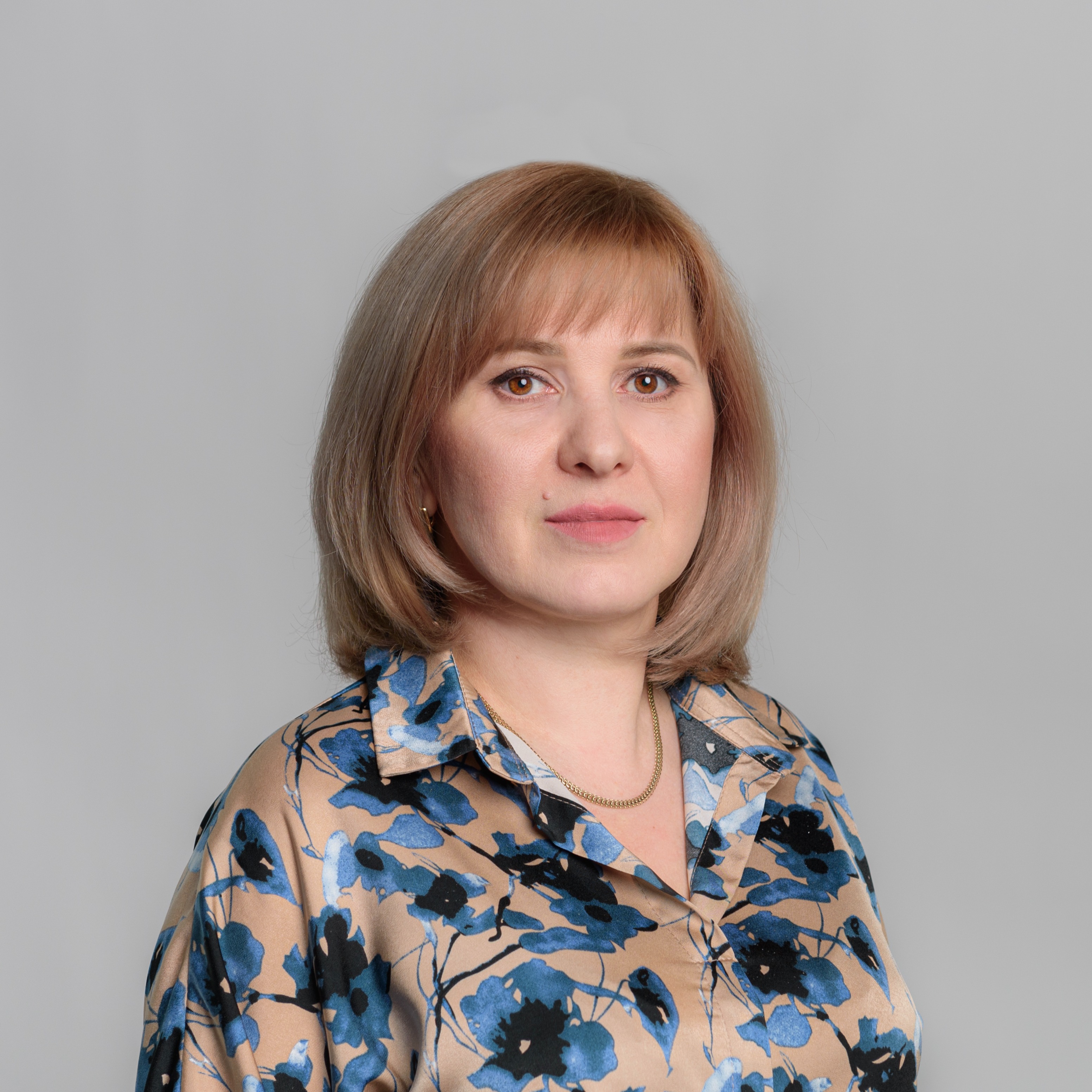 Гончарова Елена Владимировна