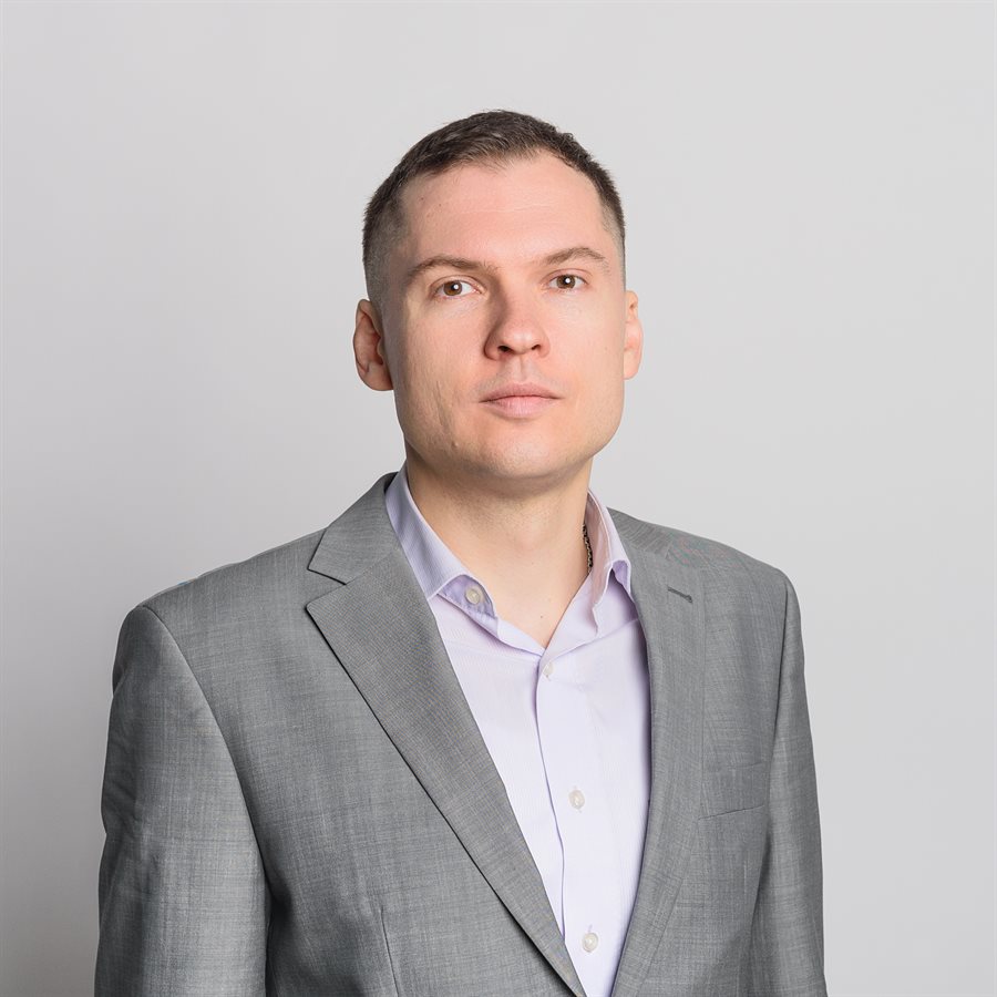 Булыгин Юрий Александрович