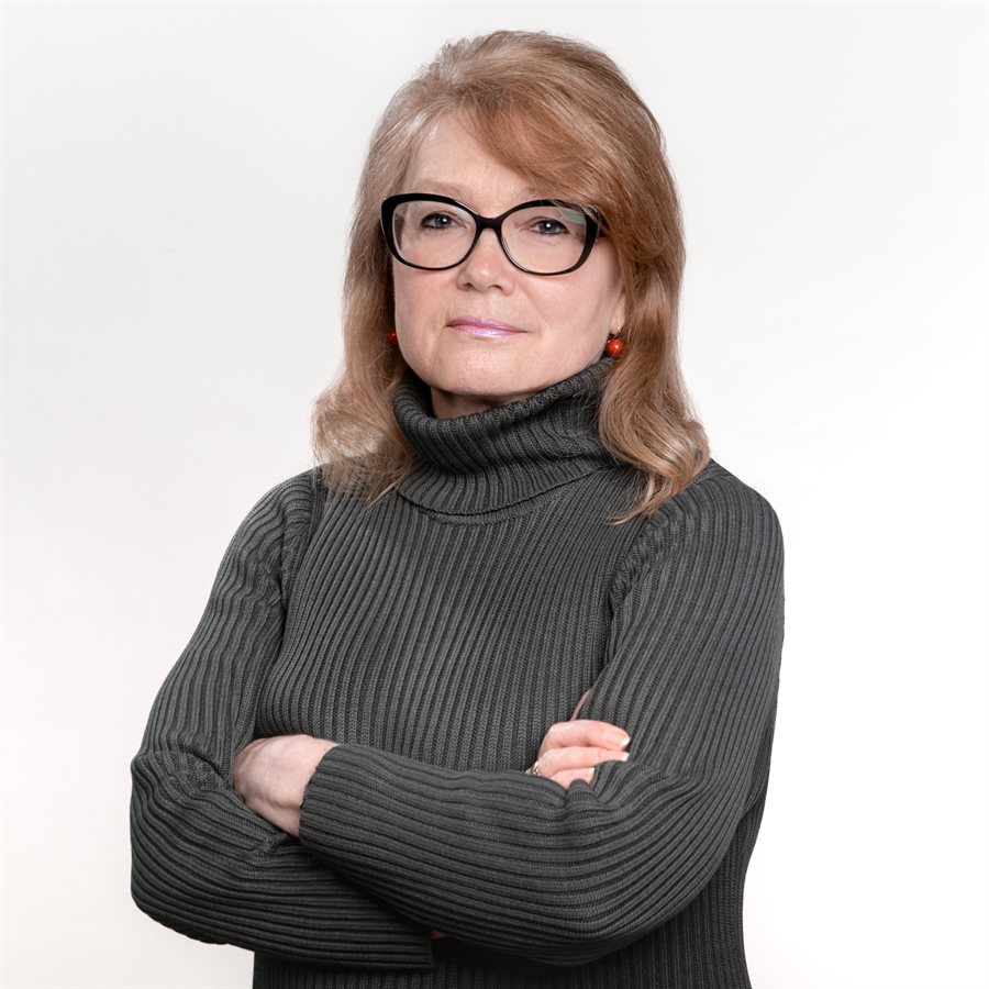 Власова Ирина Михайловна