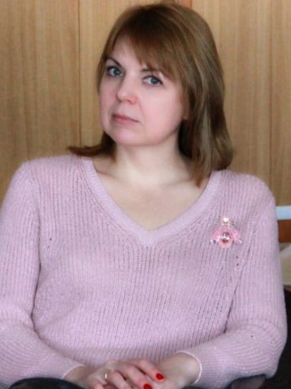 Налимова Александра Владимировна