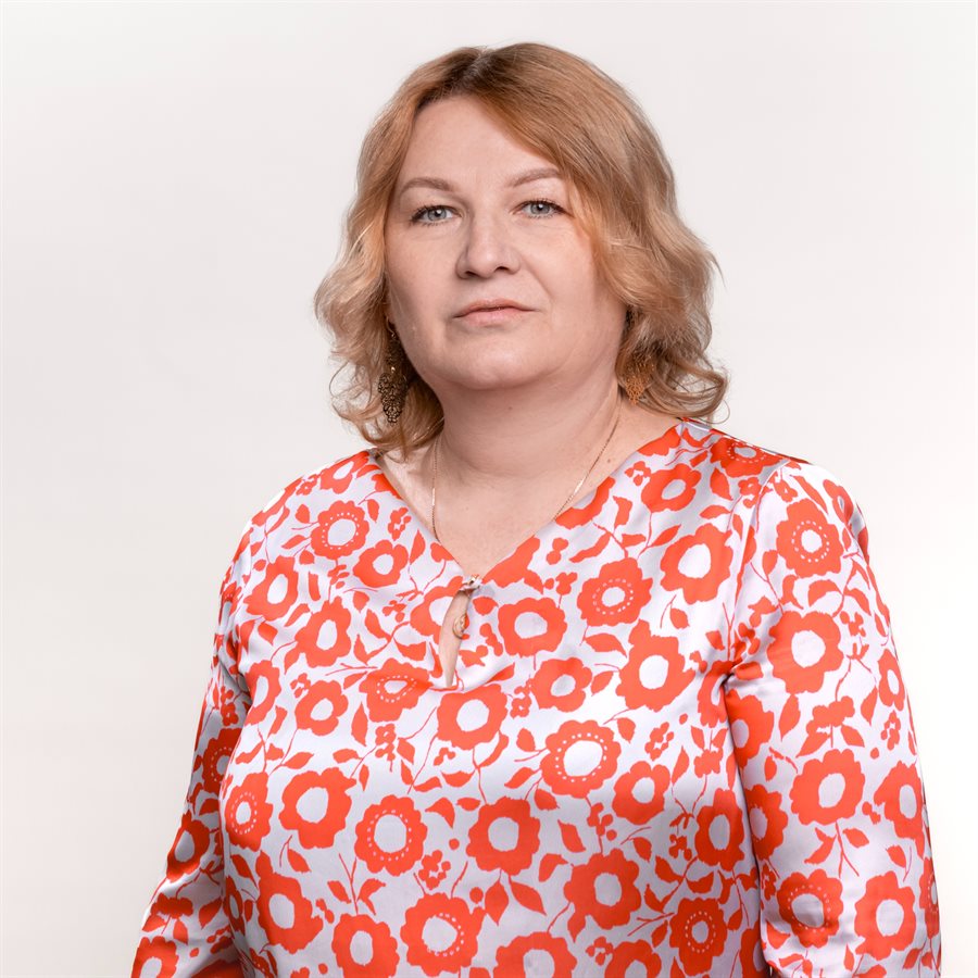 Николенко Ольга Викторовна