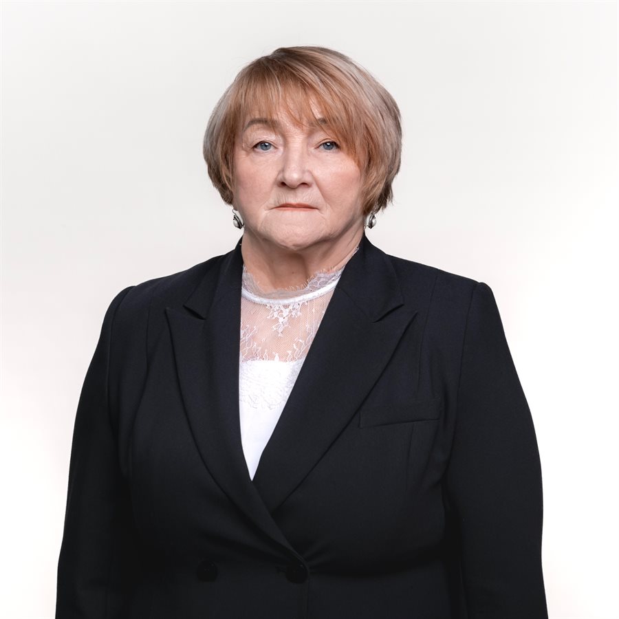 Верина Татьяна Петровна