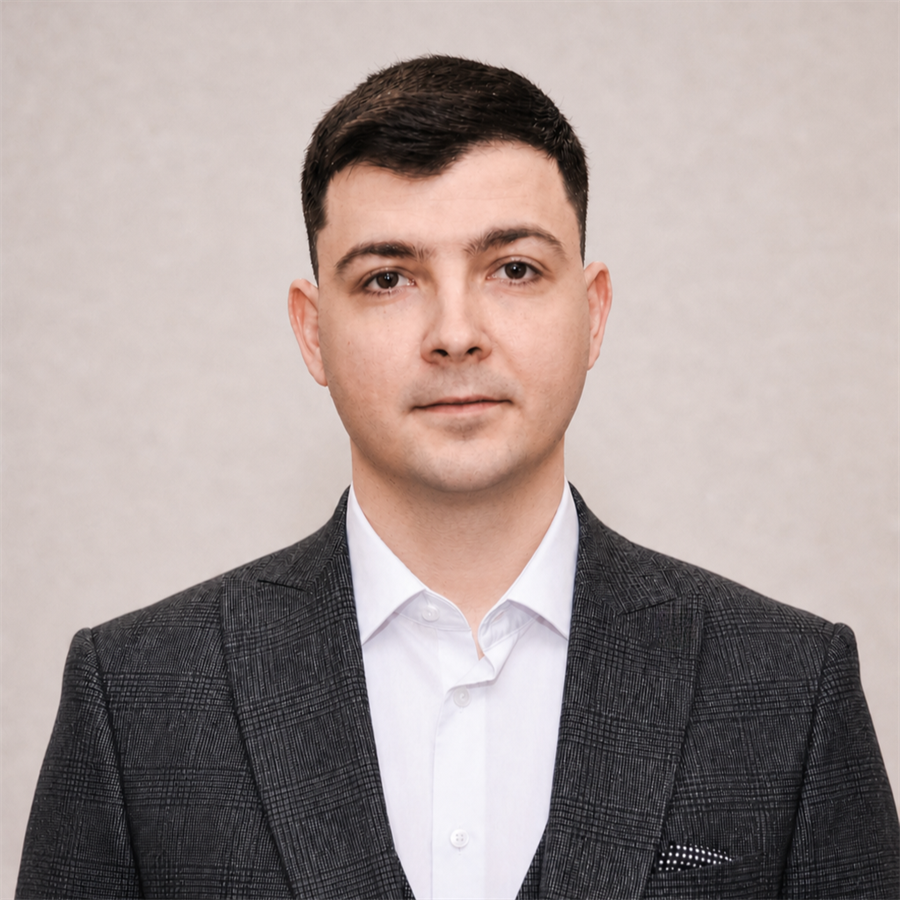 Аветисян Юрий Эрнестович