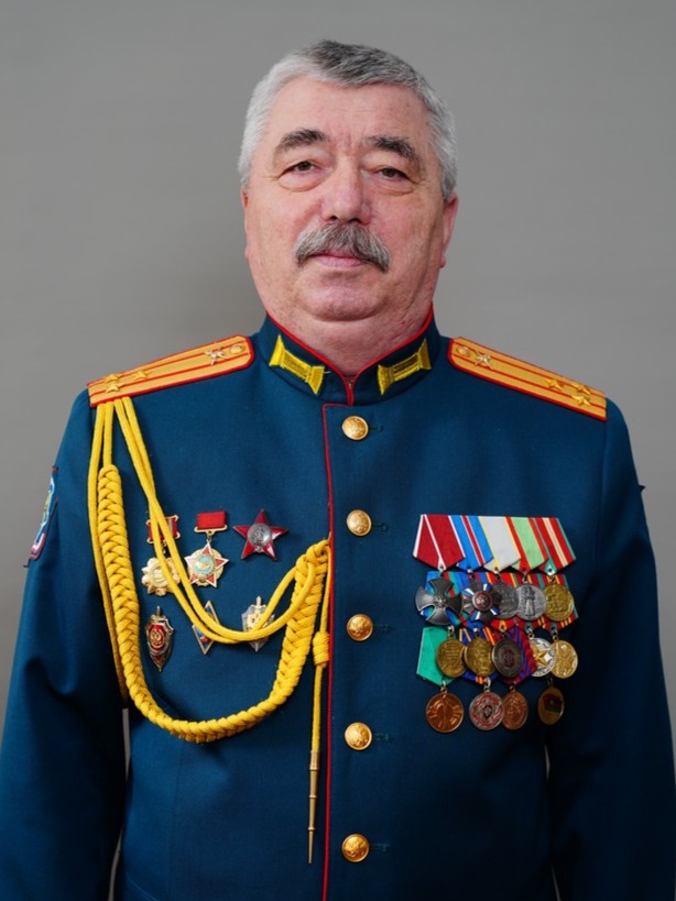 Корчагин Павел Иванович