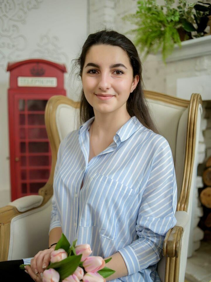 Ламтева Алина Владимировна