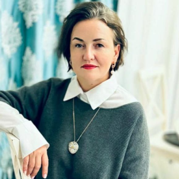 Преображенская Ангелина Валерьевна