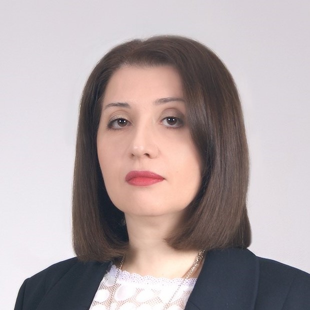 Бармута Каринэ Александровна