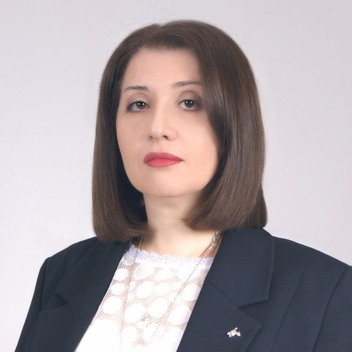 Бармута Каринэ Александровна