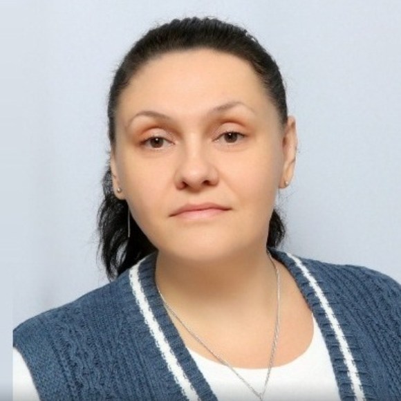 Мария Степановна Килина