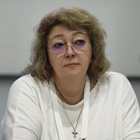 Миргородская Елена Олеговна