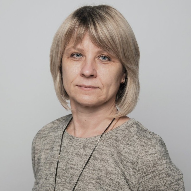 Кравченко Людмила Владимировна 