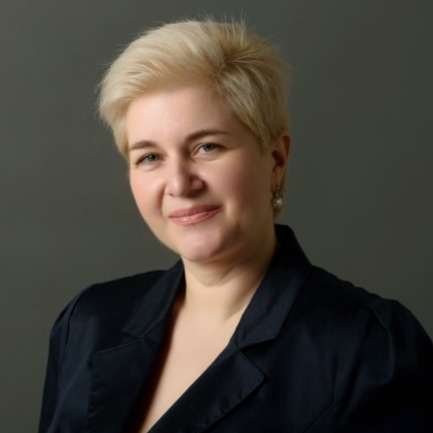 Медведкина Евгения Александровна