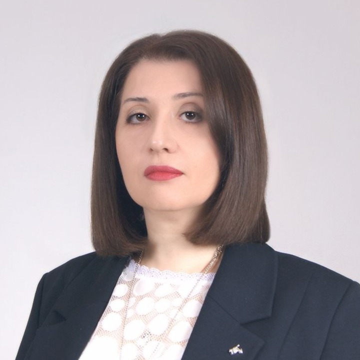 Бармута Каринэ Александровна