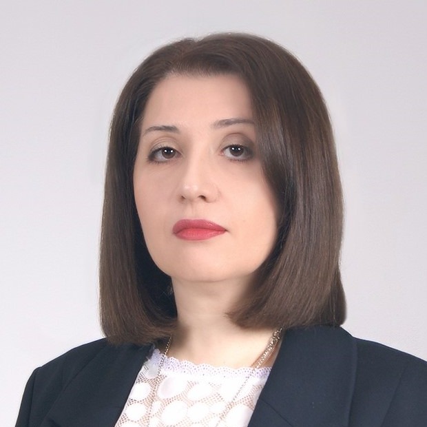 Бармута Каринэ Александровна