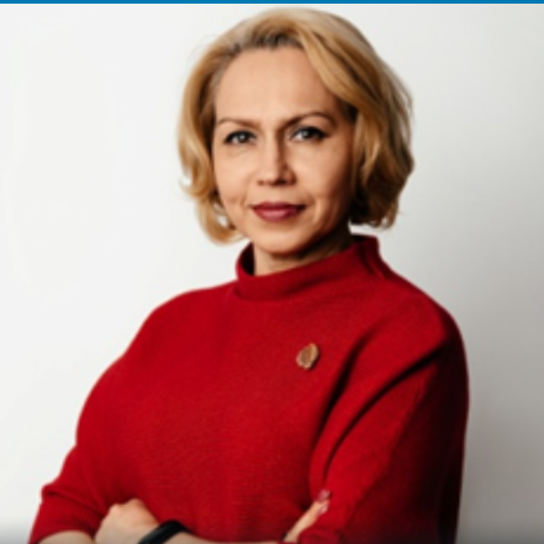 Коваленкова Ольга Георгиевна