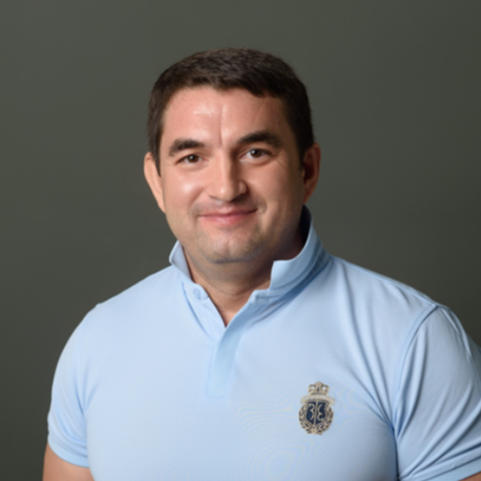 Медведкин Тарас Сергеевич