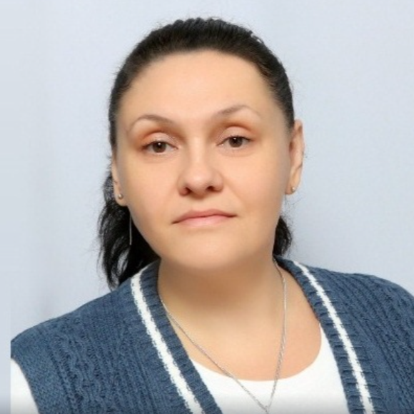 Килина Мария Степановна