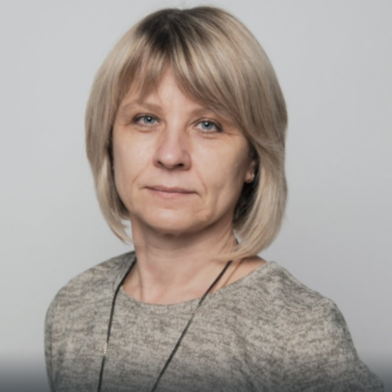 Кравченко Людмила Владимировна