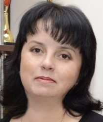 Азарова Анна Ивановна