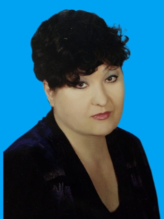 Петровская Ирина Николаевна