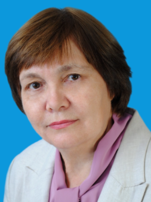 Андреева Ольга Сергеевна