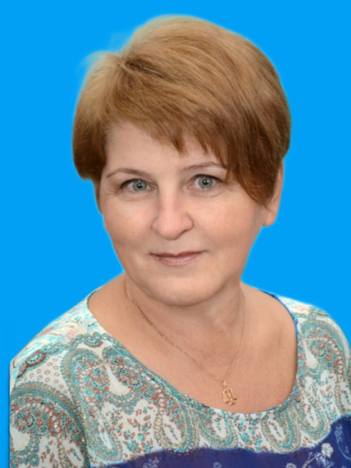 Захаренко Нина Ивановна