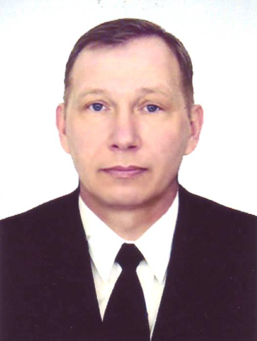 Бондарь Игорь Михайлович