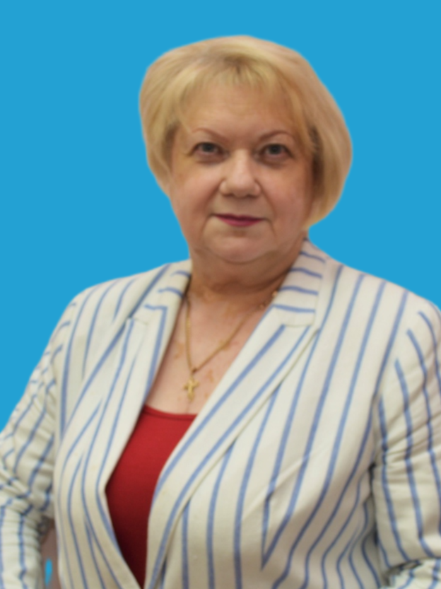 Детистова Ирина Анатольевна