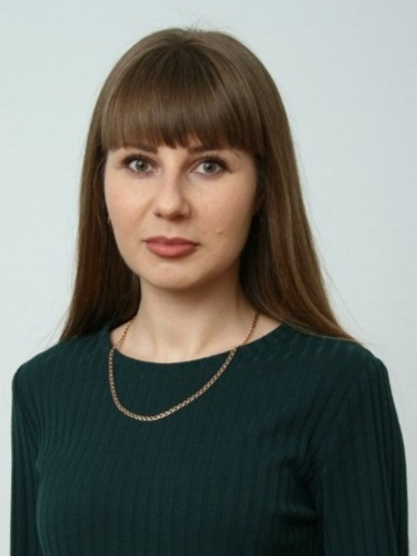 Корж Екатерина Геннадьевна