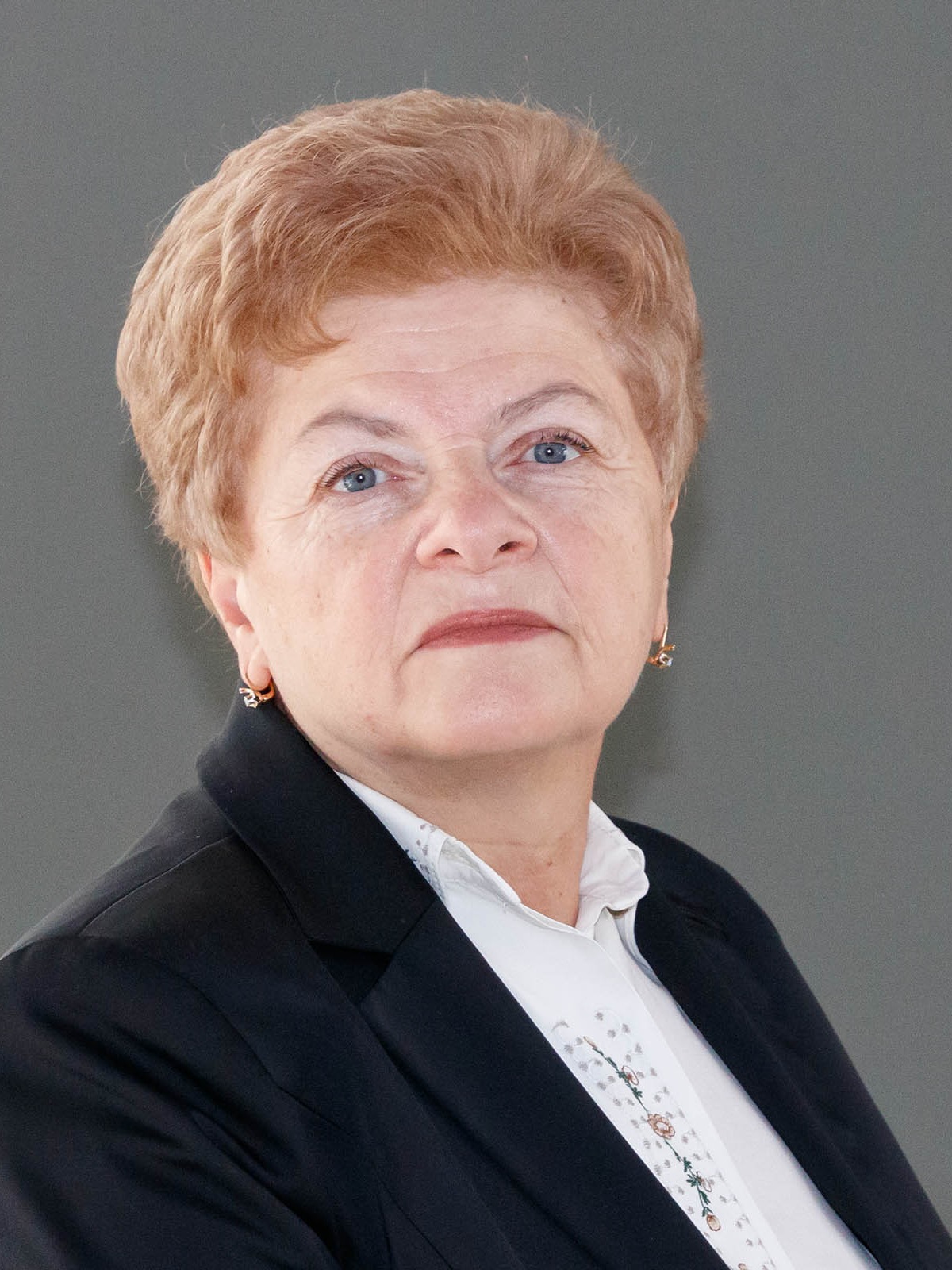 Захарова Римма Мкртычевна