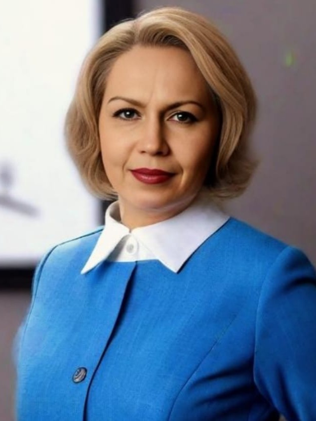 Коваленкова Ольга Георгиевна