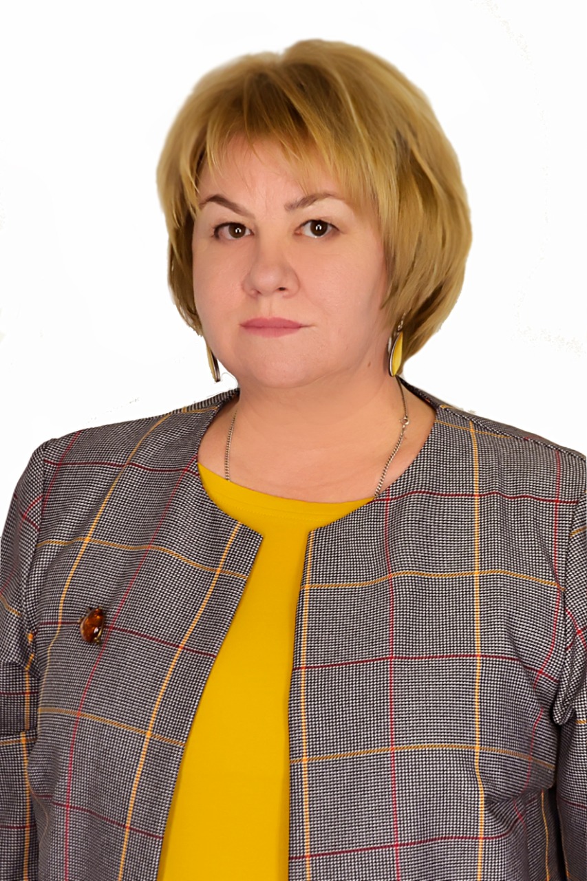 Лоскутникова Инна Николаевна