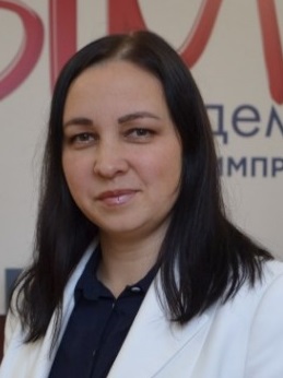 Муратова Евгения Ринатовна