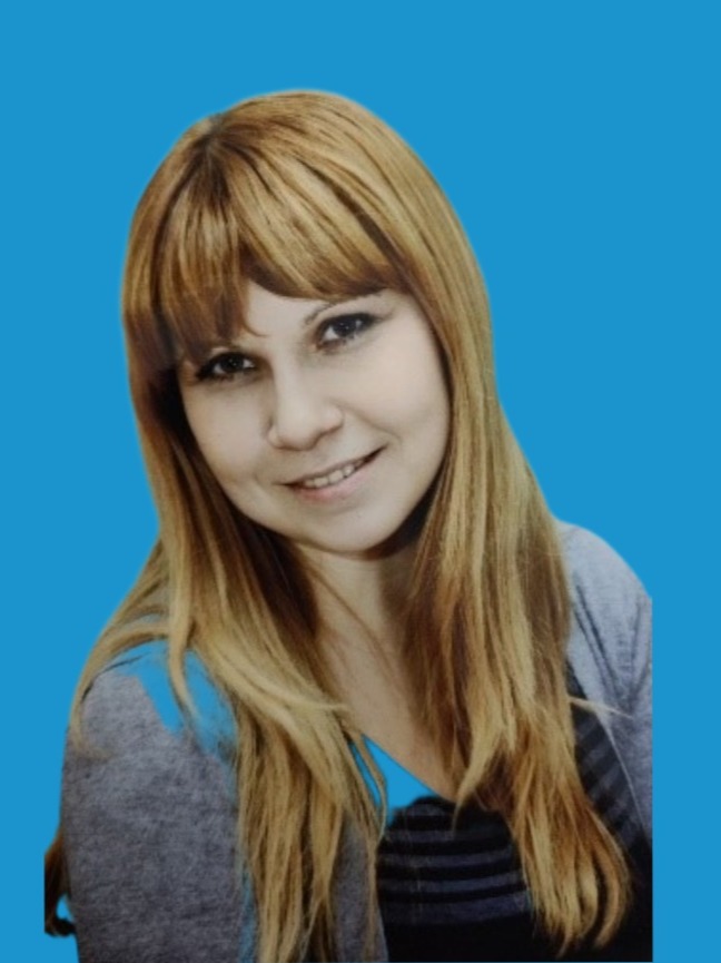 Пономарева Вероника Анатольевна