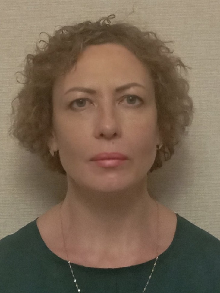 Попова Светлана Леонидовна