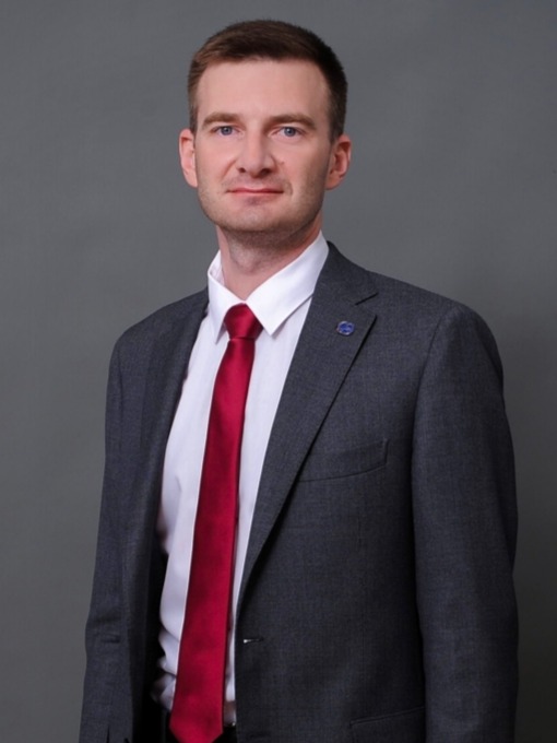 Рудой Дмитрий Владимирович
