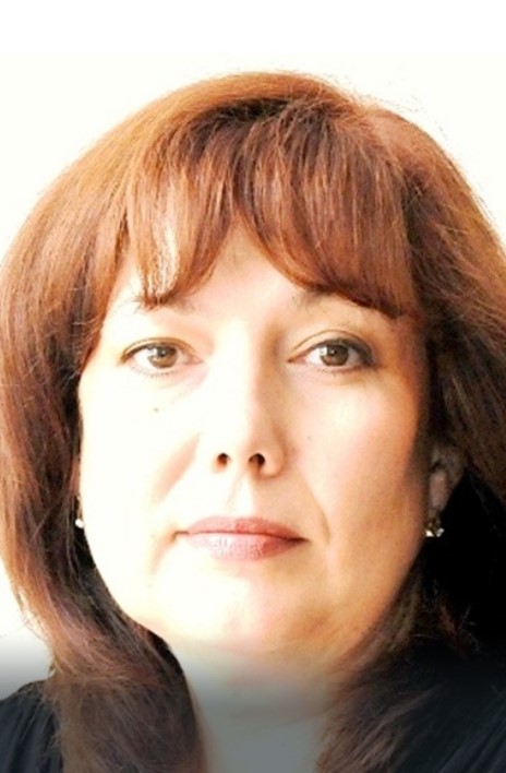 Сучкова Людмила Анатольевна