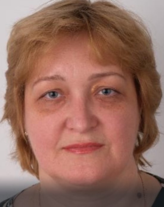 Трубчик Ирина Степановна