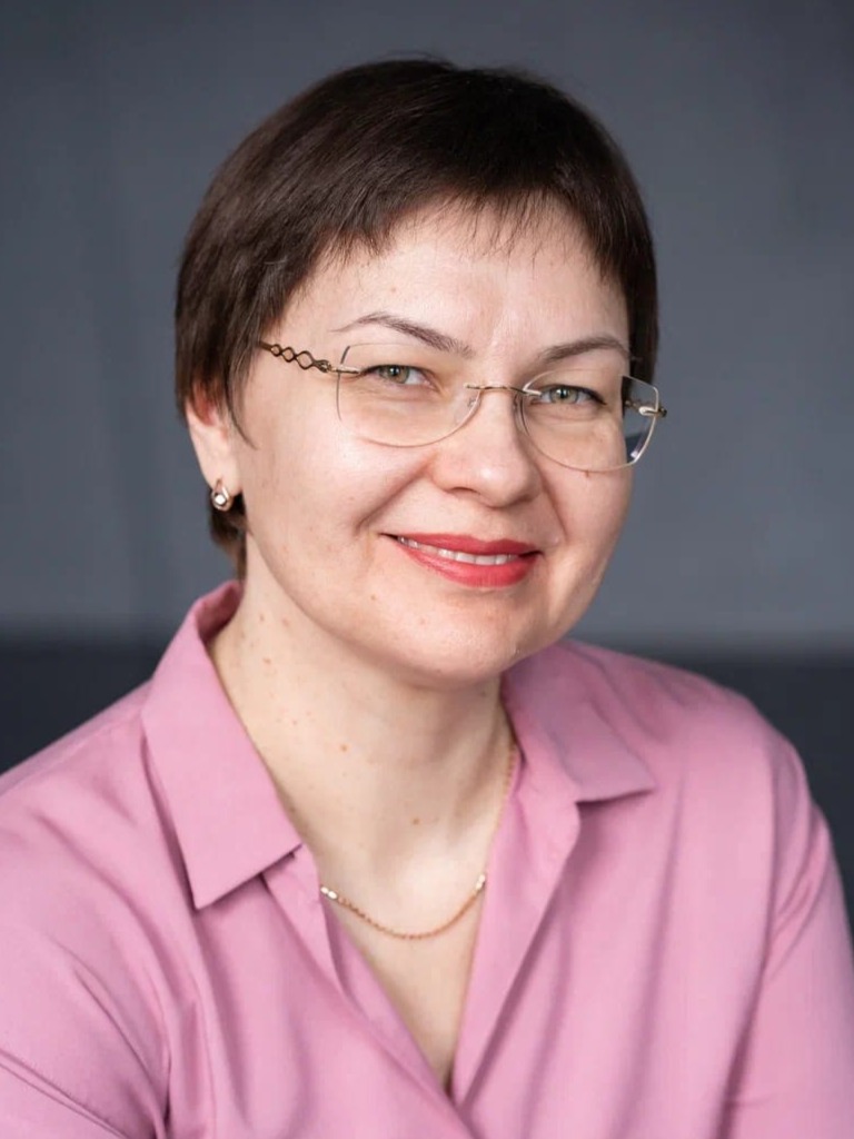Фоменко Людмила Николаевна