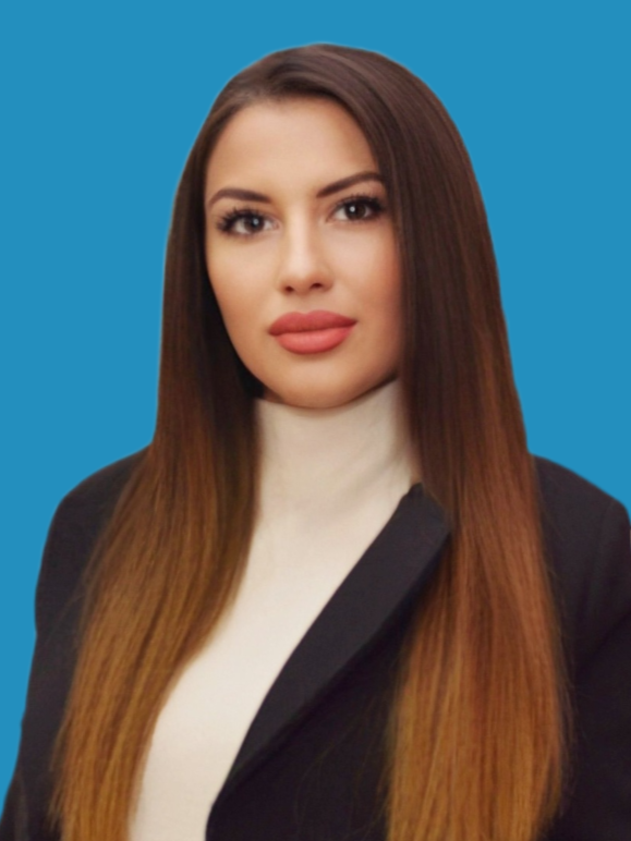 Хорошкова Светлана Владимировна