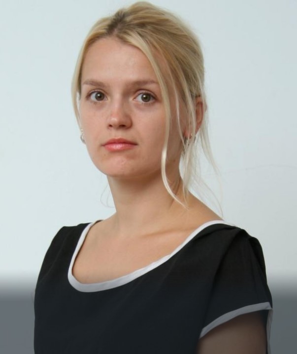 Легонько Ольга Леонидовна