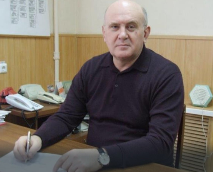 Шилякин Леонид Викторович