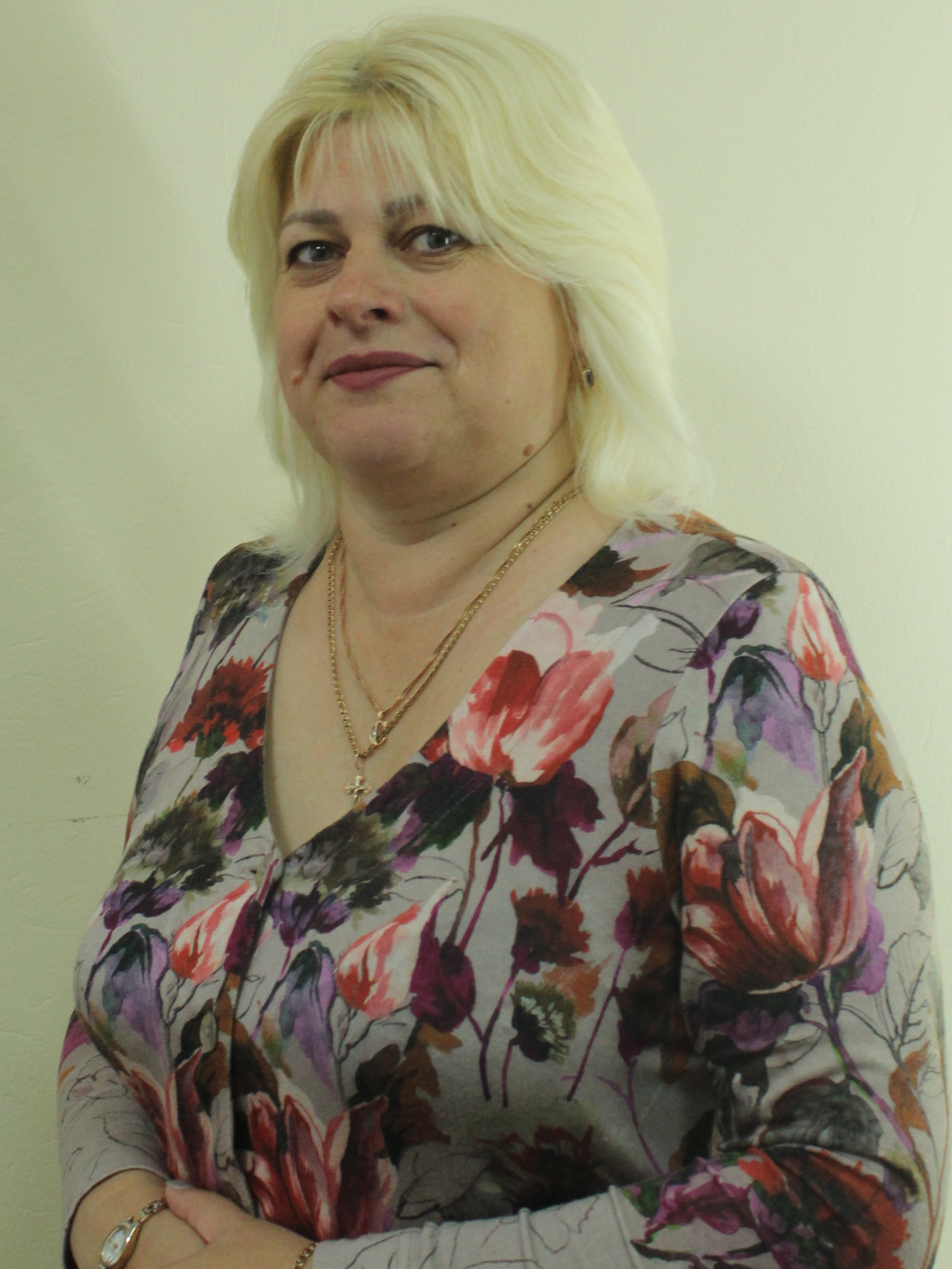 Шинакова Светлана Викторовна