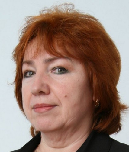 Щербакова Елена Евгеньевна