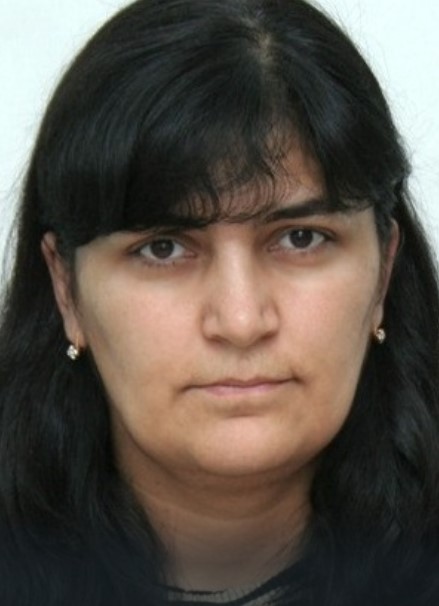 Меликян Ануш Александровна