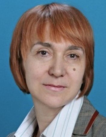 Острикова Галина Николаевна